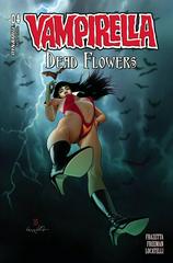 Vampirella: Dead Flowers [Gunduz] #4 (2024) Comic Books Vampirella: Dead Flowers Prices
