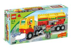Tanker Truck LEGO DUPLO Prices