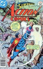 Action Comics #471 (1977) Comic Books Action Comics Prices