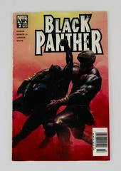 Black Panther [Newsstand] #2 (2005) Comic Books Black Panther Prices