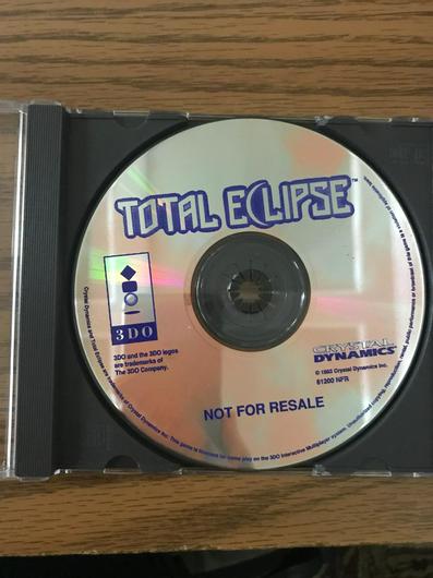 Total Eclipse photo