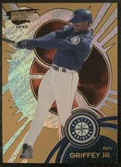 Ken Griffey Jr #130 Baseball Cards 1999 Pacific Revolution Prices