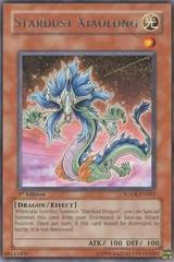 Stardust Xiaolong [1st Edition] SOVR-EN002 YuGiOh Stardust Overdrive Prices