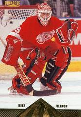 Mike Vernon Hockey Cards 1996 Pinnacle Prices