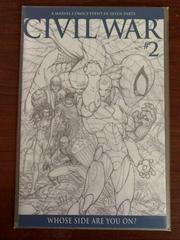 Civil War #2 (2004) Comic Books Civil War Prices
