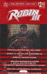 Robin III: Cry of the Huntress [Bagged Collector's] #2 (1992) Comic Books Robin III: Cry of the Huntress Prices