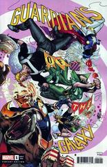 Guardians of the Galaxy [Larraz] Comic Books Guardians of the Galaxy Prices