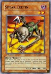 Spear Cretin SDRL-EN005 YuGiOh Structure Deck: Rise of the Dragon Lords Prices
