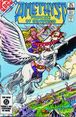 Amethyst, Princess of Gemworld #6 (1983) Comic Books Amethyst, Princess of Gemworld Prices