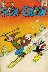 The Fox and the Crow #84 (1964) Comic Books The Fox and the Crow Prices