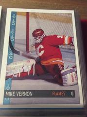 Mike Vernon Hockey Cards 1992 O-Pee-Chee Prices