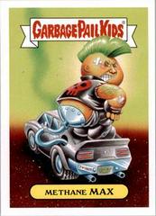 Methane MAX #3a Garbage Pail Kids American As Apple Pie Prices