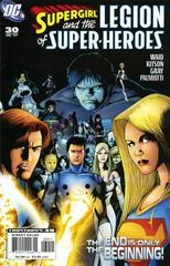 Supergirl and the Legion of Super-Heroes #30 (2007) Comic Books Supergirl and the Legion of Super-Heroes Prices