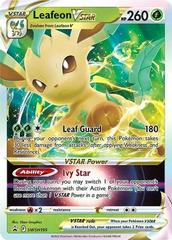 Leafeon VStar [Jumbo] #SWSH195 Pokemon Promo Prices