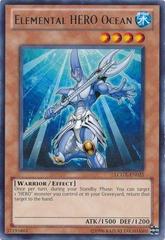 Elemental HERO Ocean LCGX-EN025 YuGiOh Legendary Collection 2: The Duel Academy Years Mega Pack Prices