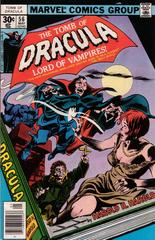 Tomb of Dracula #56 (1977) Comic Books Tomb of Dracula Prices