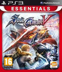 Soul Calibur V [Essentials] PAL Playstation 3 Prices