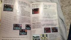 Manual  | F1 World Grand Prix PAL Nintendo 64