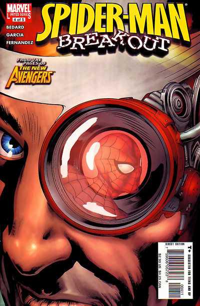 Spider-Man: Breakout #4 (2005) Comic Books Spider-Man: Breakout