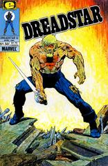 Dreadstar #10 (1984) Comic Books Dreadstar Prices