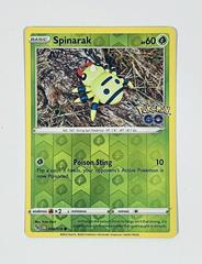 Spinarak [Ditto] #6 Prices, Pokemon Go