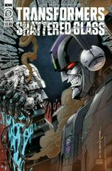 Transformers: Shattered Glass #5 (2021) Comic Books Transformers: Shattered Glass Prices