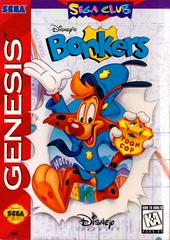 Bonkers Sega Genesis Prices
