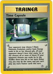 Time Capsule #90 Pokemon Neo Genesis Prices
