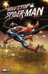 Non-Stop Spider-Man [Kubert] Comic Books Non-Stop Spider-Man Prices