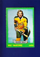 Walt McKechnie Hockey Cards 1973 O-Pee-Chee Prices
