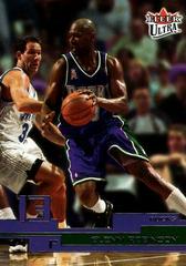 Glenn Robinson Basketball Cards 2002 Ultra Prices