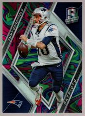 Jimmy Garoppolo [Neon Marble] #2 Football Cards 2018 Panini Spectra Prices