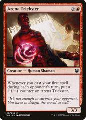 Arena Trickster [Foil] Magic Theros Beyond Death Prices