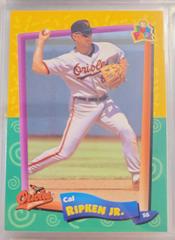 Cal Ripken Jr. #108 Baseball Cards 1994 Upper Deck Fun Packs Prices