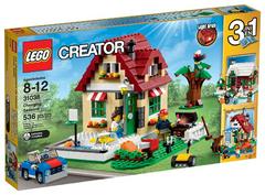 Changing Seasons #31038 LEGO Creator Prices