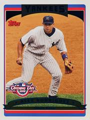 Alex Rodriguez #1 Baseball Cards 2006 Topps Opening Day Prices