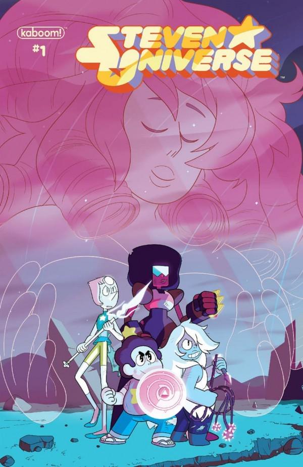 Steven Universe [Sygh] #1 (2017) Prices | Steven Universe Series