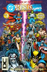 DC Versus Marvel / Marvel Versus DC [DC Universe] Comic Books DC versus Marvel Prices