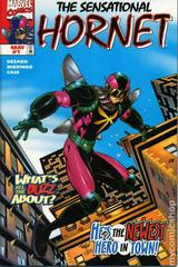 The Sensational Spider-Man [Sensational Hornet] #27 (1998) Comic Books Sensational Spider-Man Prices