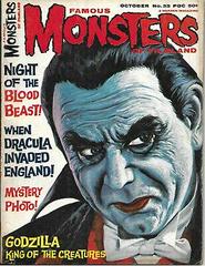Famous Monsters of Filmland #35 (1965) Comic Books Famous Monsters of Filmland Prices