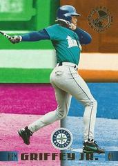 Ken Griffey Jr Baseball Cards 1995 Stadium Club Members Only 50 Prices