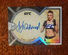 Joanne Calderwood Ufc Cards 2018 Topps UFC Museum Collection Autographs Prices