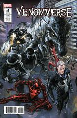 Venomverse [Crain Connecting] #2 (2017) Comic Books Venomverse Prices