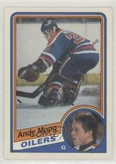 Andy Moog #255 Hockey Cards 1984 O-Pee-Chee Prices