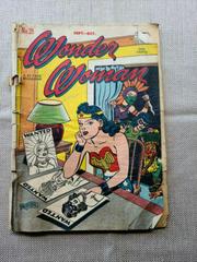 Wonder Woman #25 (1947) Comic Books Wonder Woman Prices
