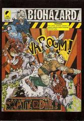 Biohazard #1 (1990) Comic Books Biohazard Prices