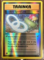 Slowbro Spirit Link [Reverse Holo] #86 Pokemon Evolutions Prices