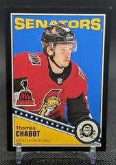 Thomas Chabot [Retro] Hockey Cards 2019 O Pee Chee Prices