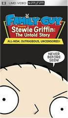 Family Guy Presents Stewie Griffin - The Untold Story [UMD] PSP Prices