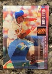 Roberto Kelly #113 Baseball Cards 1995 Sportflix Prices